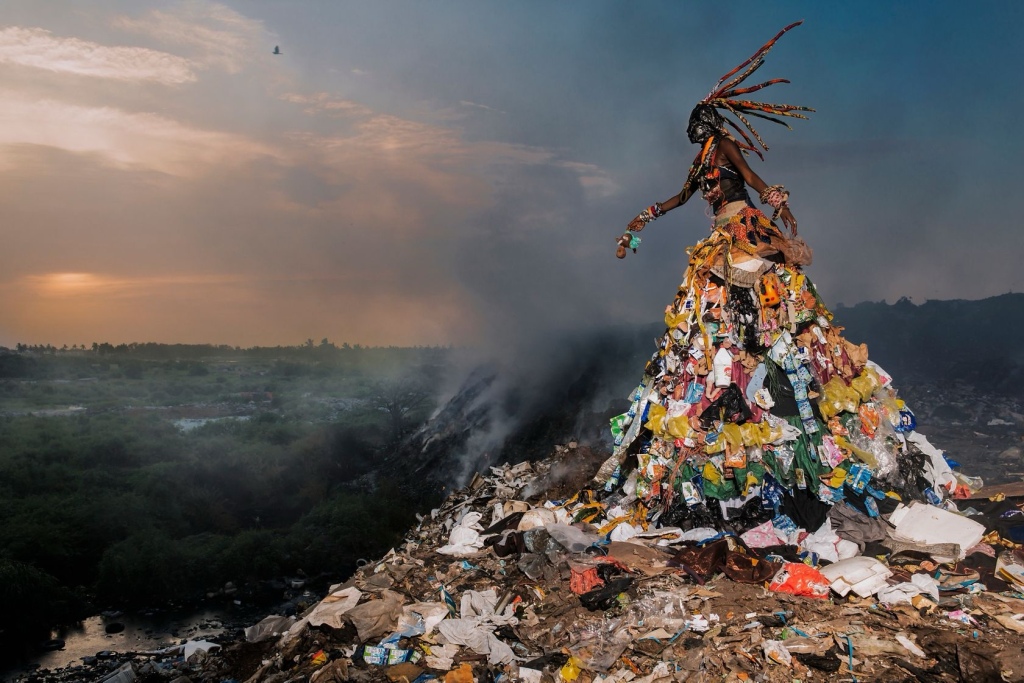 Eco-Artivism Through the Lens: Fabrice Monteiro’s Visionary Photography